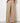 Linen Blend Wide-Leg Stripe Trousers