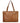 Noelle Handcrafted Leather Tote - Cognac