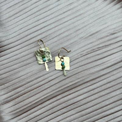 Handmade Frame Earrings