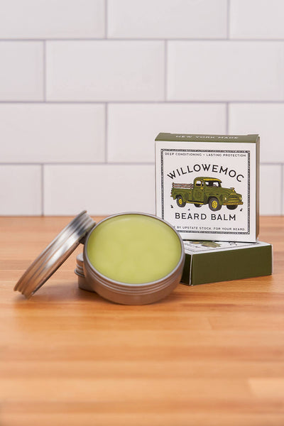 Willowemoc Beard Balm