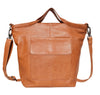 Bianca Handcrafted Leather Tote/Crossbody Bags