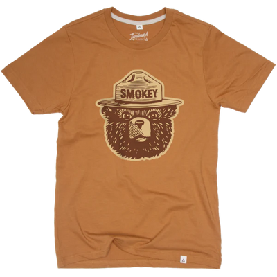 Smokey Logo T-Shirt