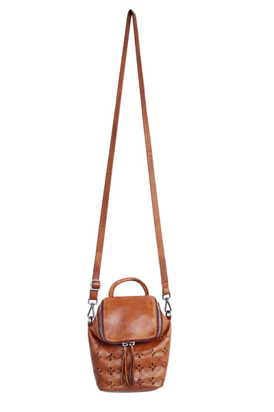 Marnie Handcrafted Leather Crossbody Bags