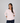CSC Celia Perfect Length Tee in Pink- Long Sleeve
