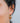 Sculptural Wide Hoop Earring