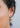 Sculptural Wide Hoop Earring