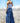 Fun Denim Maxi Skirt