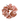 Bloomin' Bison Scrunchie Cowgirl Hair Accessory