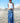 Fun Denim Maxi Skirt