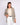 Britta | Vintage Silver Buckle Studded Leather Belt Women