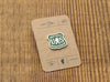 Enamel Lapel Pin, US Forest Service, Sasquatch Department