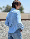 Marla Denim Shirt