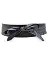 Wrap Belt - Black