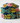 Sunshine Daydream Embroidered Wool Belt