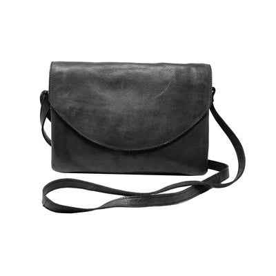 Marcus Handcrafted Leather Crossbody Bags