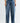 Contrast Angle Seam Wide Leg