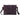 Luca Handcrafted Leather Crossbody Bags - Eggplant
