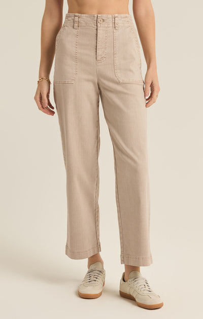 Bobbi Washed Pant