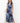 Isabella Stretch Deep V Maxi Dress
