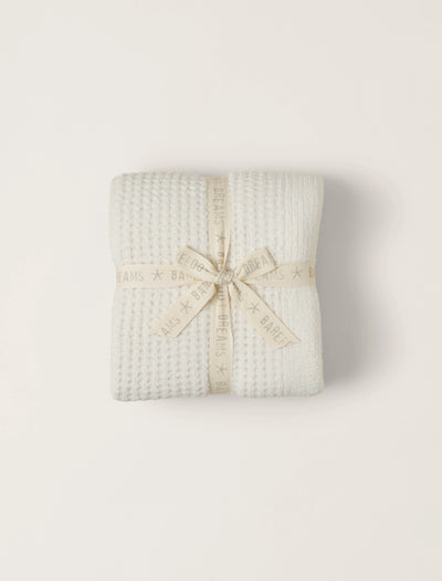 CozyChic® Waffle Throw