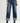Scissor Cut Cuffed Wide Leg