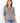 Summer Petal Embroidered Shirt