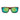 Burnet Mid Ultra Polarized Sunglasses - Matte Tortoise/Ultra Brown 12 Coastal Green