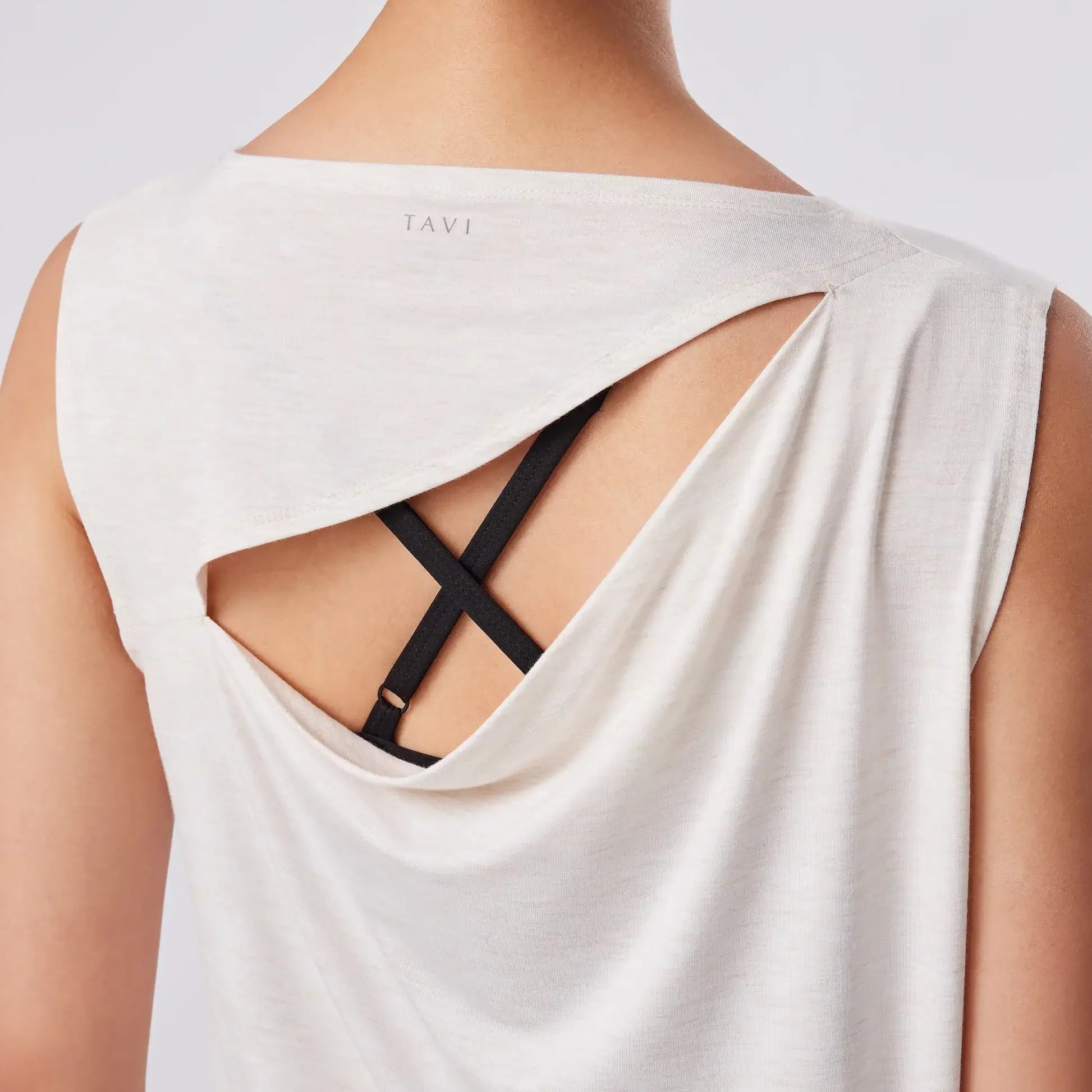 Draped Back Tank – Damselfly Clothing Co. Draped Back Tank – Damselfly Clothing Co.