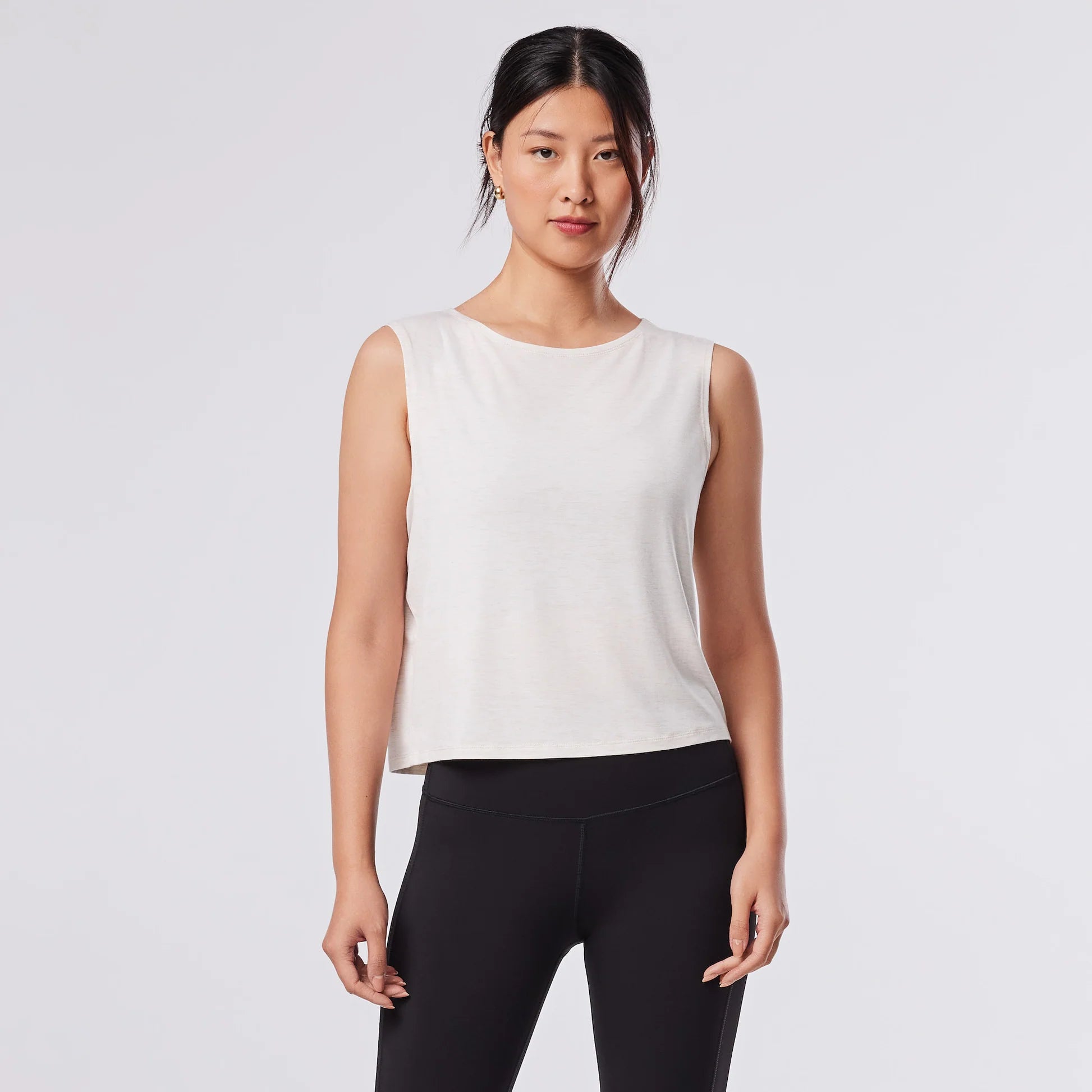 Draped Back Tank – Damselfly Clothing Co. Draped Back Tank – Damselfly Clothing Co.