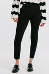 Monica High Rise Cropped Skinny Legging