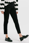 Monica High Rise Cropped Skinny Legging