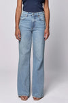 Fiona Mid Rise Clean Hem Jean