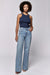 Fiona Mid Rise Clean Hem Jean