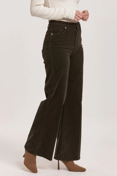 Fiona Super High Rise Wide Leg