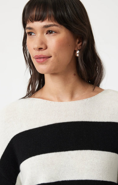 Boat Neck Sweater