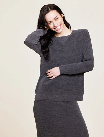 CozyChic Ultra Lite® Drop Shoulder Pullover