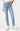 Mirella Straight Leg Jeans - Light Brushed Classic Blue / 25