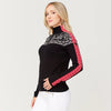 Summit Zip Neck Sweater