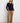 Diamond Stitch Mix Sweater