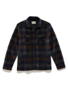 Milbank Flannel Shacket