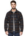 Milbank Flannel Shacket