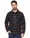 Milbank Flannel Shacket