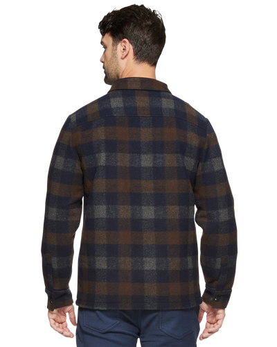 Milbank Flannel Shacket