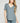 Lewis Short Sleeve Top - Slate / XS