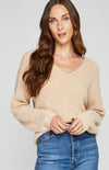 Tucker V Neck Sweater