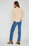 Tucker V Neck Sweater