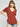 Lewis Short Sleeve Top - Chili / XS