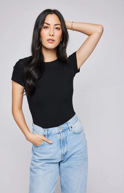 Madison Short Sleeve Top