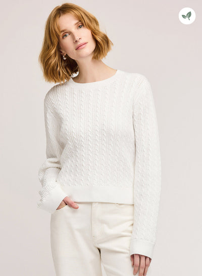 Janice Pullover Sweater