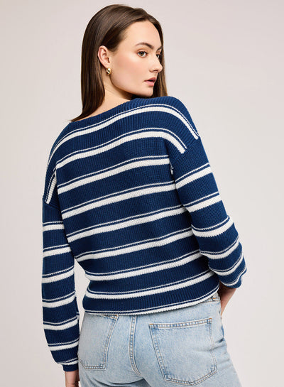 Tucker V Neck Sweater